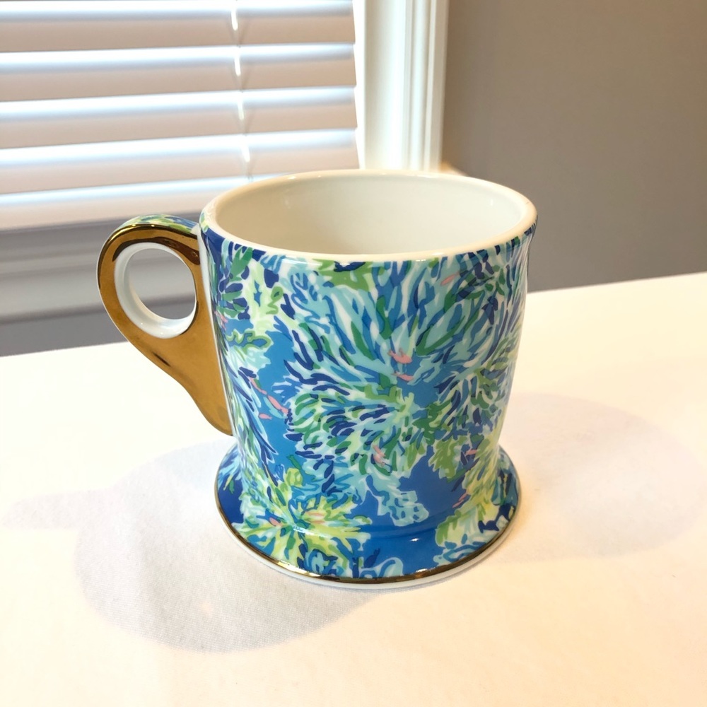 Lilly Pulitzer Ceramic Printed Mug